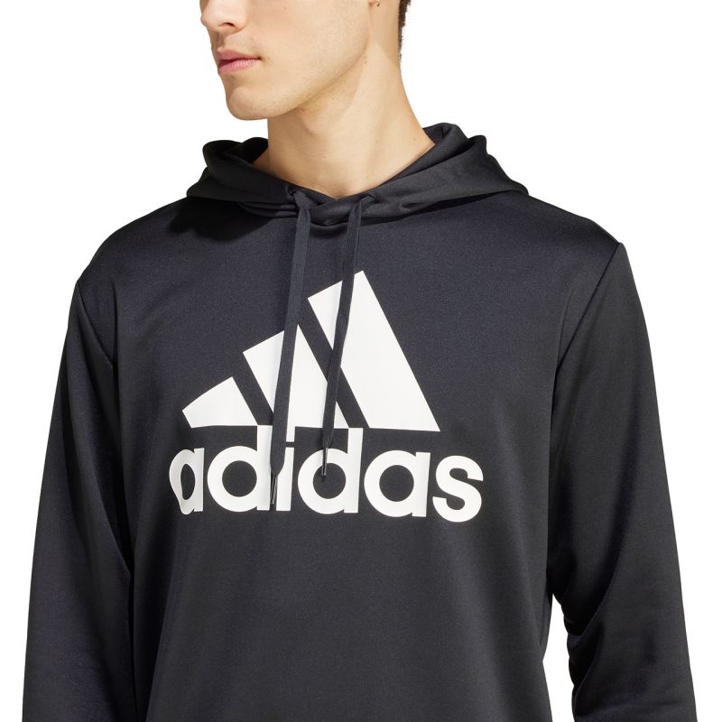 Dres adidas Terry Hooded Tracksuit M IP1610 - obrazek 6