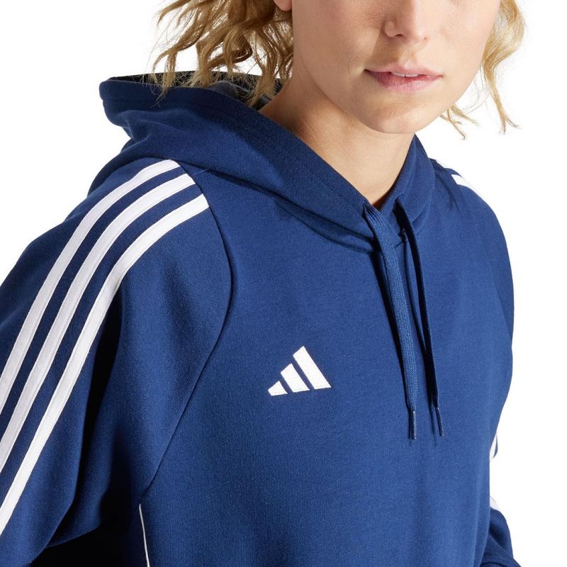Bluza adidas Tiro 24 Hooded W IR7507 - obrazek 4