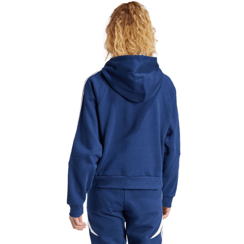 Bluza adidas Tiro 24 Hooded W IR7507 - obrazek 7