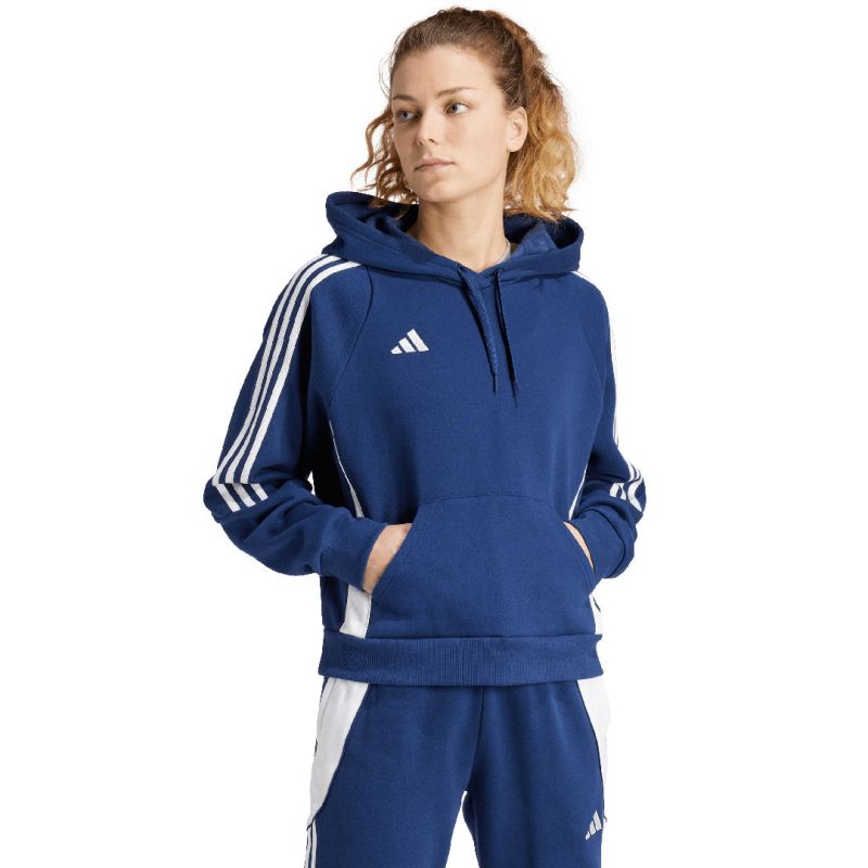 Bluza adidas Tiro 24 Hooded W IR7507 - obrazek 8
