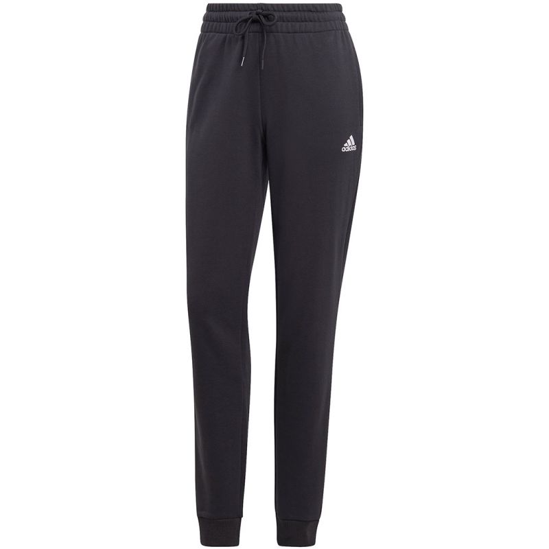 Spodnie adidas Essentials Linear French Terry Cuffed W IC6868 - obrazek 6