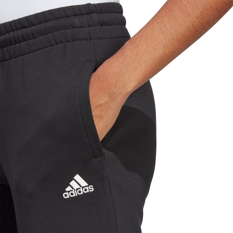 Spodnie adidas Essentials Linear French Terry Cuffed W IC6868 - obrazek 9