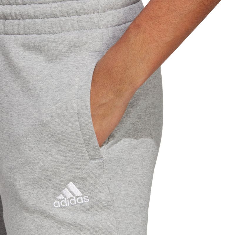 Spodnie adidas Essentials Linear French Terry Cuffed W IC8816 - obrazek 5