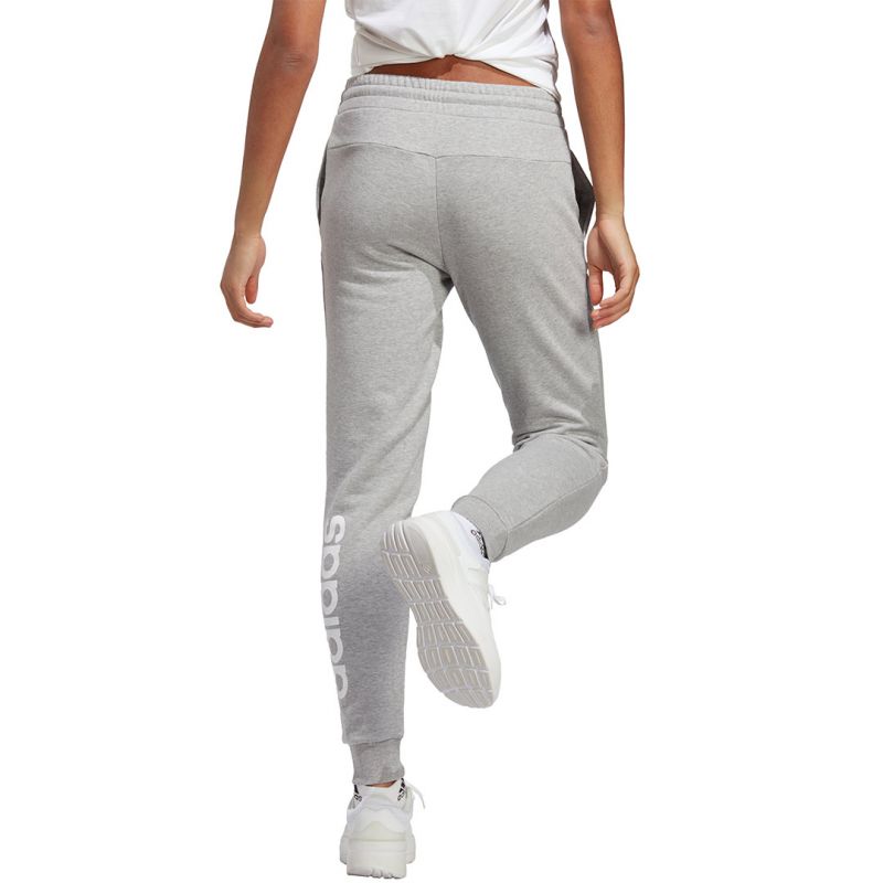 Spodnie adidas Essentials Linear French Terry Cuffed W IC8816 - obrazek 7