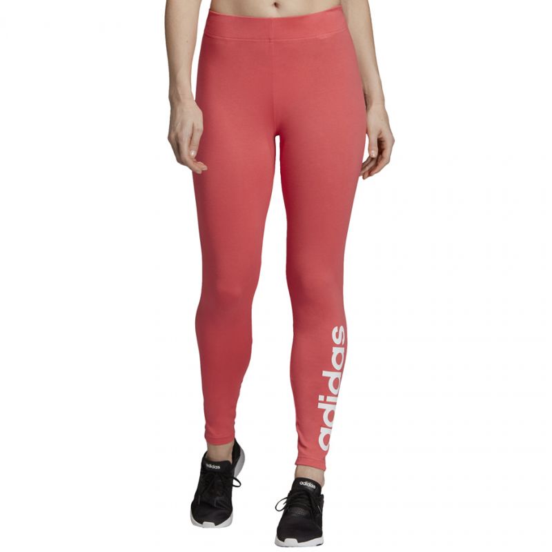 Legginsy adidas W Essentials Linear Tight W DU0680 - obrazek 2