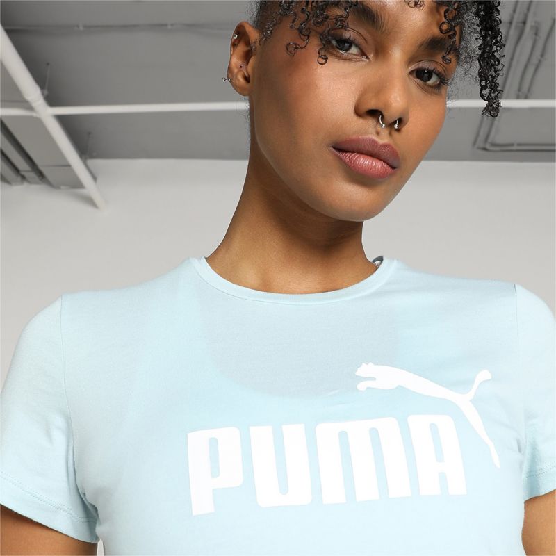 Koszulka Puma ESS Logo Tee W 586775 25 - obrazek 5