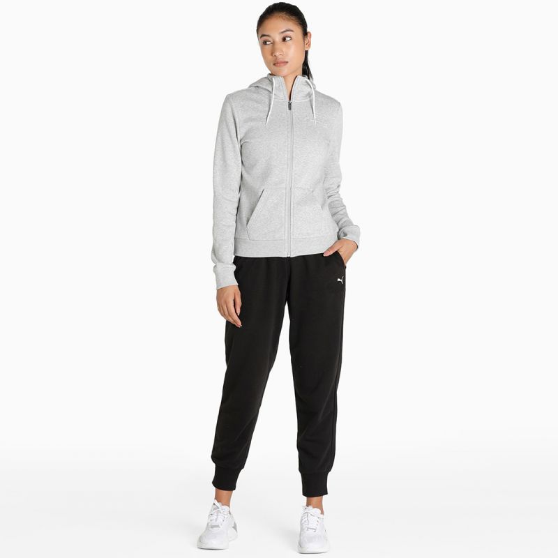 Spodnie Puma ESS Sweatpants TR cl W 586842 51 - obrazek 4
