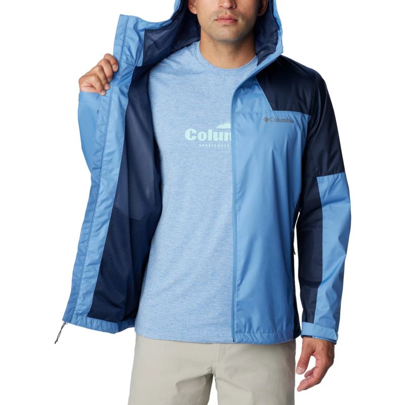 Kurtka Columbia Inner Limits III Jacket M 2071215479 - obrazek 2