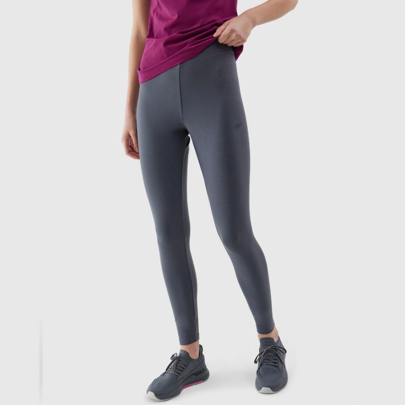 Legginsy 4F W 4FWSS24TTIGF137 22S - obrazek 3