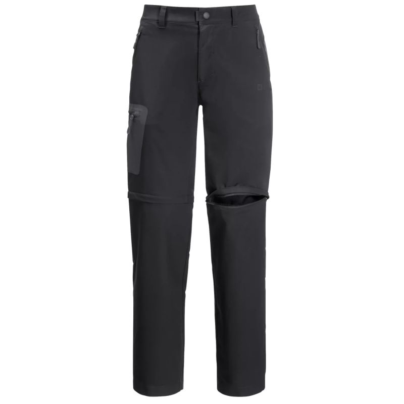 Spodnie Jack Wolfskin Active Track Zip Off M Pants M 1508241-6350 - obrazek 2