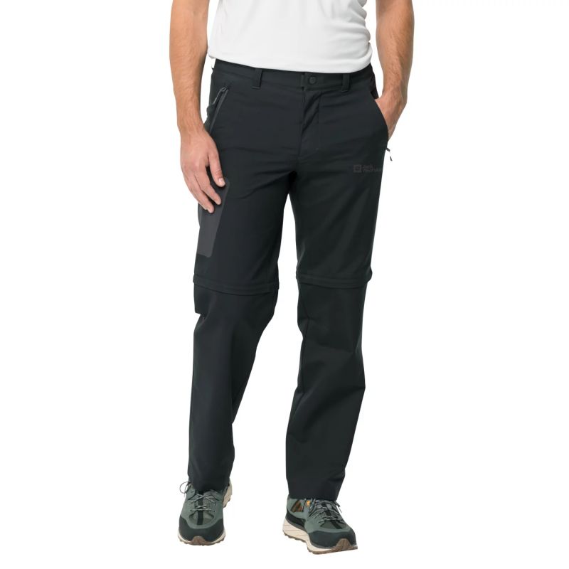 Spodnie Jack Wolfskin Active Track Zip Off M Pants M 1508241-6350 - obrazek 3