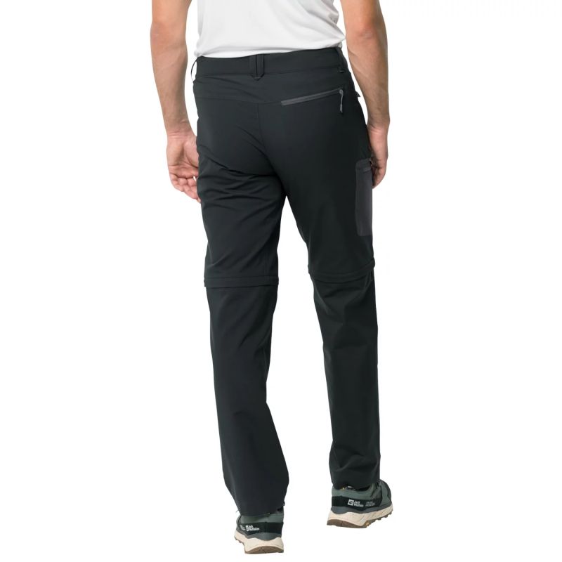 Spodnie Jack Wolfskin Active Track Zip Off M Pants M 1508241-6350 - obrazek 4