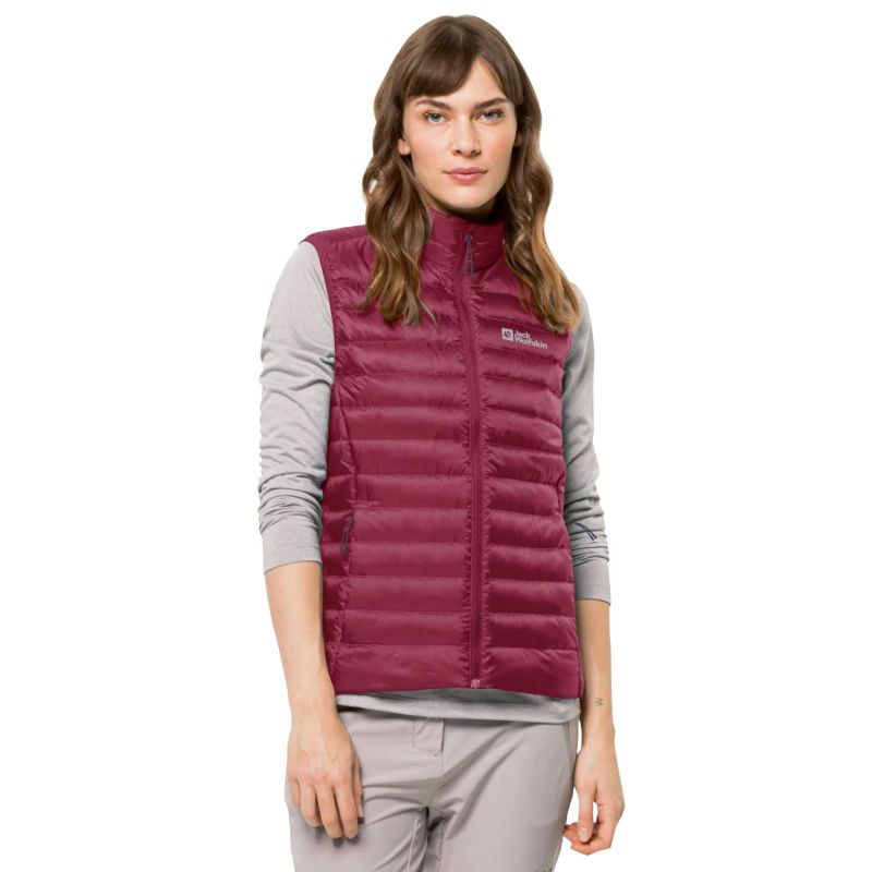 Kamizelka Jack Wolfskin Pack-Go Down Vest W 1207031-2198 - obrazek 2