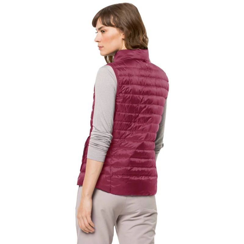Kamizelka Jack Wolfskin Pack-Go Down Vest W 1207031-2198 - obrazek 3