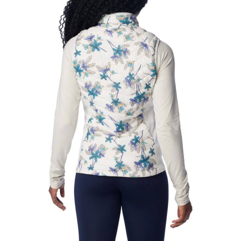 Kamizelka Columbia Powder Pass Vest W 1832222125 - obrazek 4