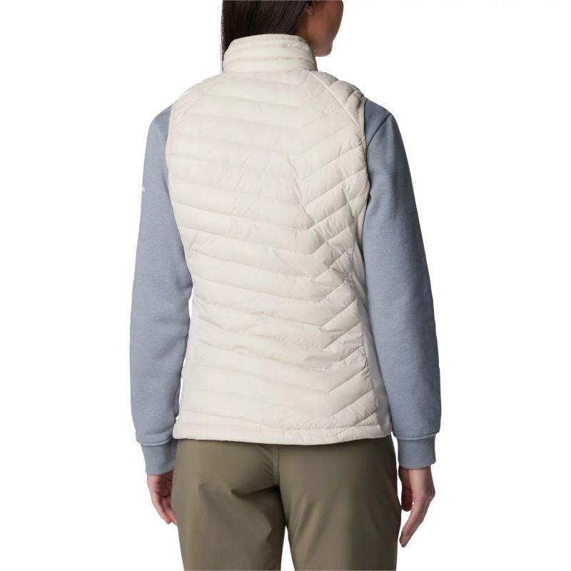 Kamizelka Columbia Powder Pass Vest W 1832222278 - obrazek 4