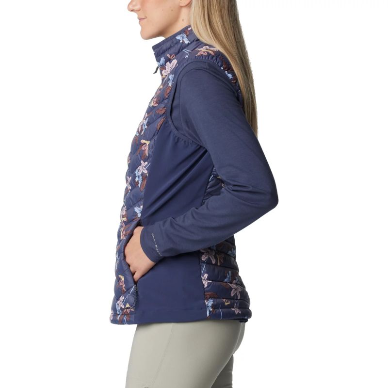Kamizelka Columbia Powder Pass Vest W 1832222471 - obrazek 3