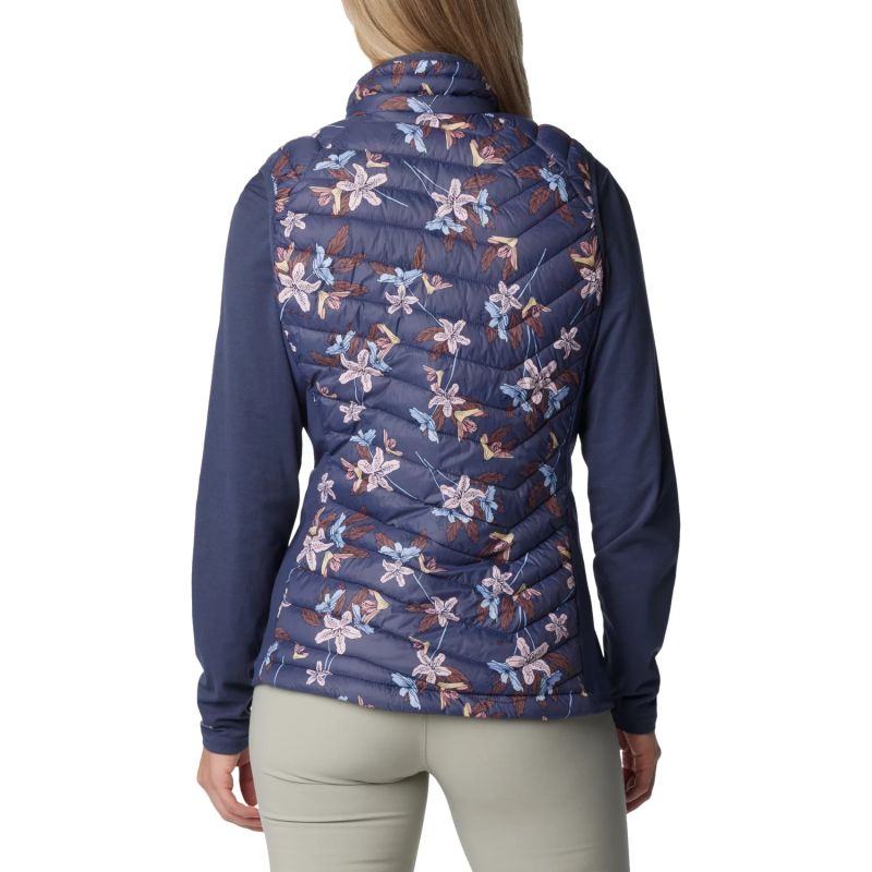 Kamizelka Columbia Powder Pass Vest W 1832222471 - obrazek 4