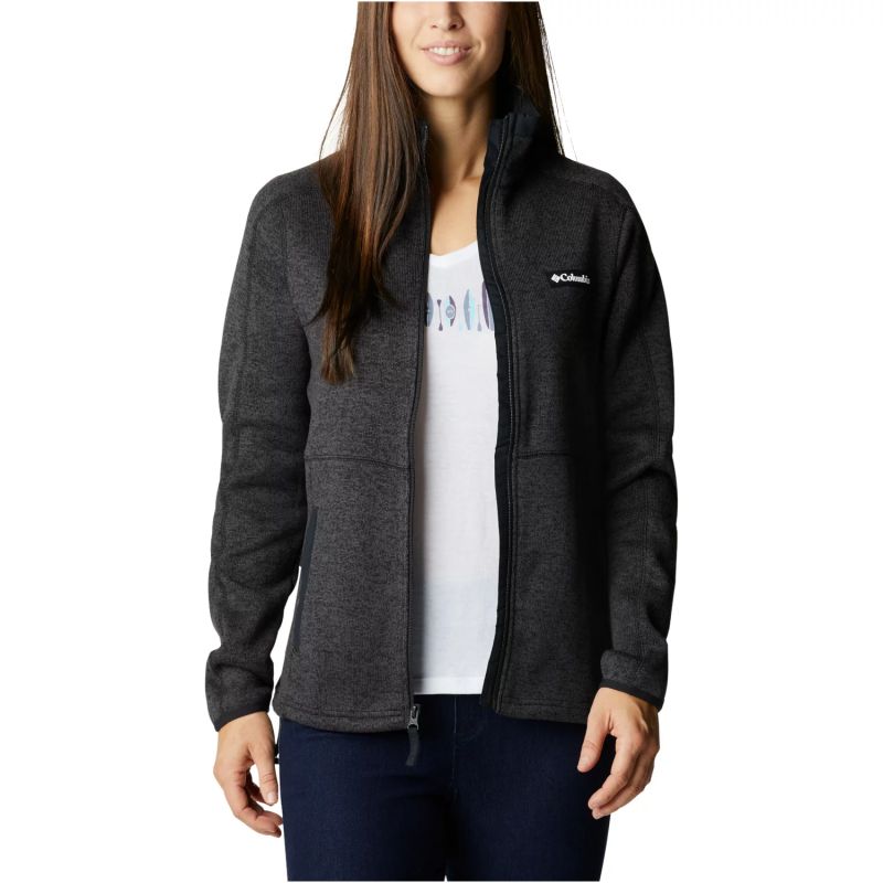 Bluza Columbia Sweater Weather Full Zip Fleece W 1958933010 - obrazek 2
