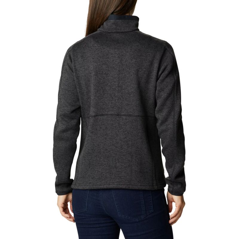 Bluza Columbia Sweater Weather Full Zip Fleece W 1958933010 - obrazek 3