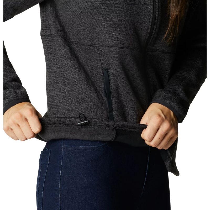 Bluza Columbia Sweater Weather Full Zip Fleece W 1958933010 - obrazek 4