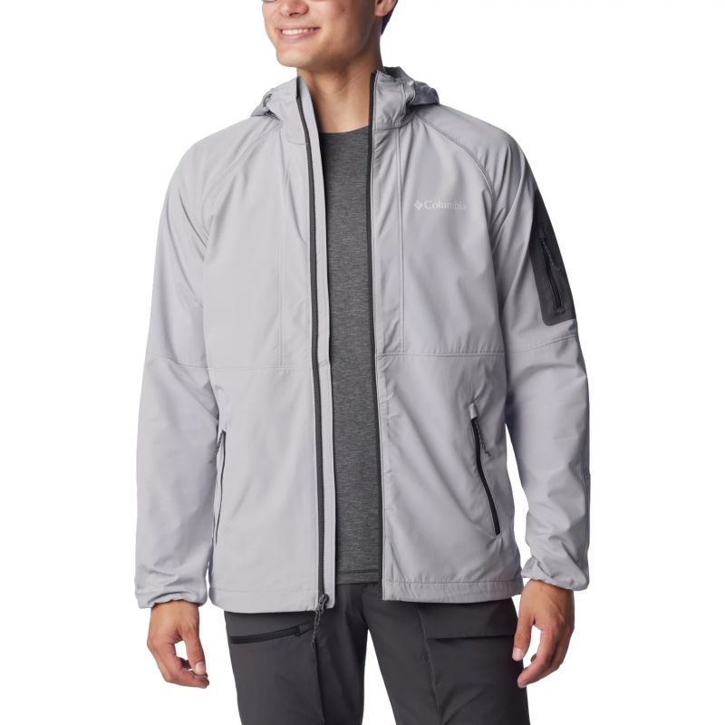 Kurtka Columbia Tall Heights Hooded Softshell Jacket M 1975591039 - obrazek 2