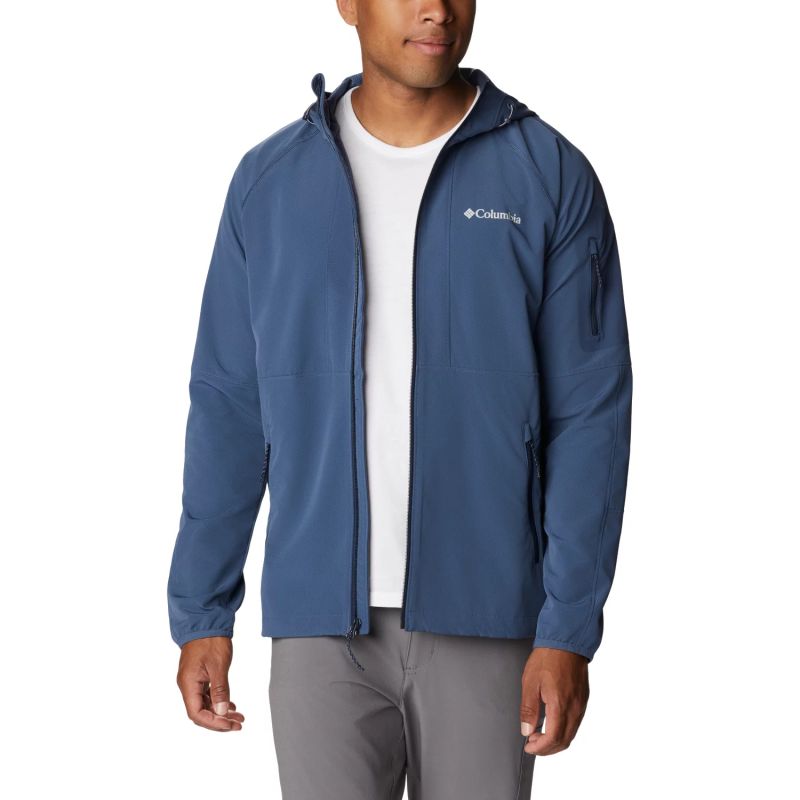 Kurtka Columbia Tall Heights Hooded Softshell Jacket M 1975591478 - obrazek 2