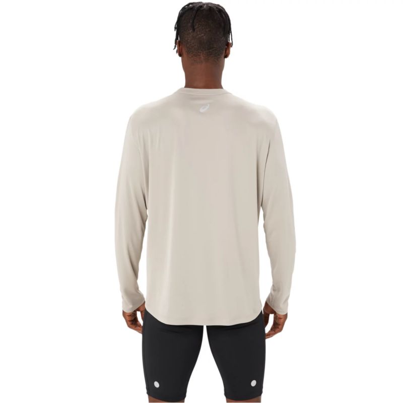 Koszulka Asics Fujitrail Logo LS Top M 2011C987-250 - obrazek 3