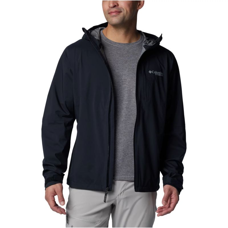 Kurtka Columbia Omni-Tech Ampli-Dry II Shell Jacket M 2071061010 - obrazek 2