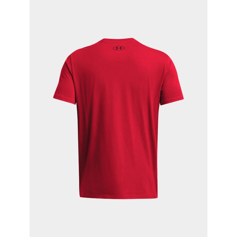 Koszulka Under Armour Foundation M 1382915-600 - obrazek 2