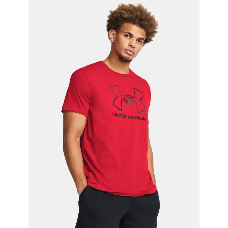 Koszulka Under Armour Foundation M 1382915-600 - obrazek 5
