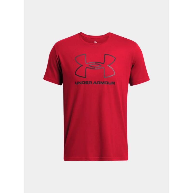 Koszulka Under Armour Foundation M 1382915-600 - obrazek 7