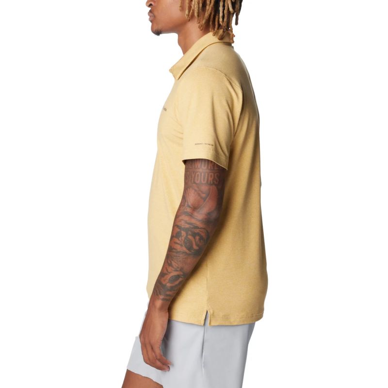 Koszulka Columbia Tech Trail Polo Shirt M 1768701292 - obrazek 2