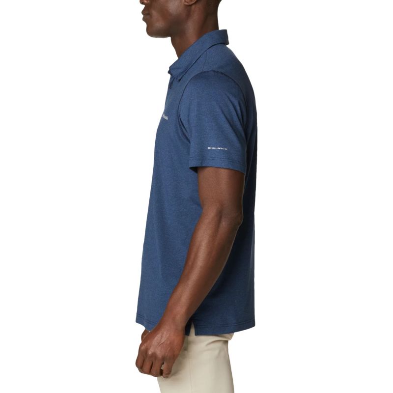 Koszulka Columbia Tech Trail Polo Shirt M 1768701465 - obrazek 2
