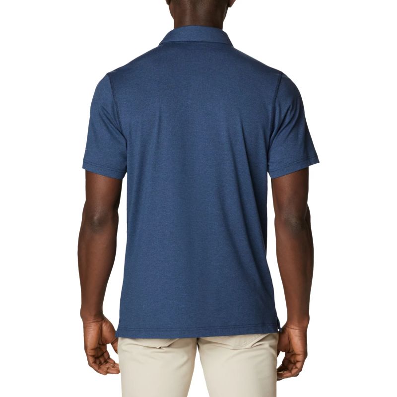 Koszulka Columbia Tech Trail Polo Shirt M 1768701465 - obrazek 3