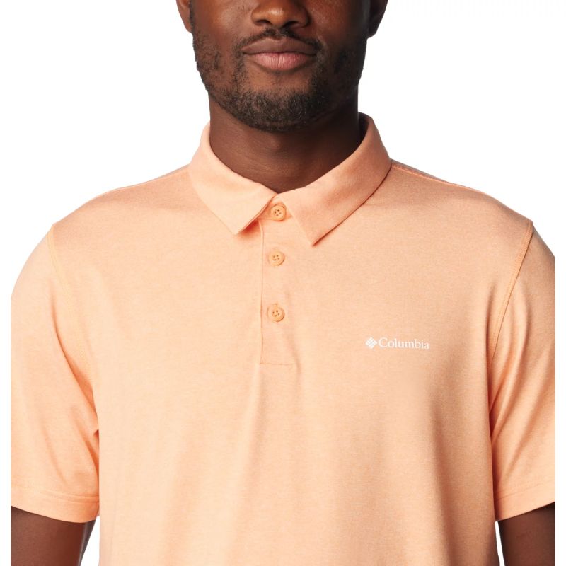 Koszulka Columbia Tech Trail Polo Shirt M 1768701882 - obrazek 4