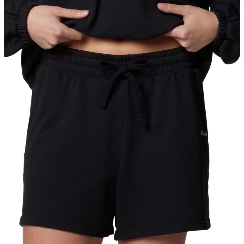 Spodenki Columbia Trek French Terry Wmns Shorts W 2032941011 - obrazek 4