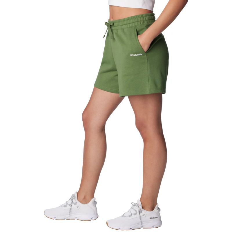 Spodenki Columbia Trek French Terry Shorts W 2032941352 - obrazek 2