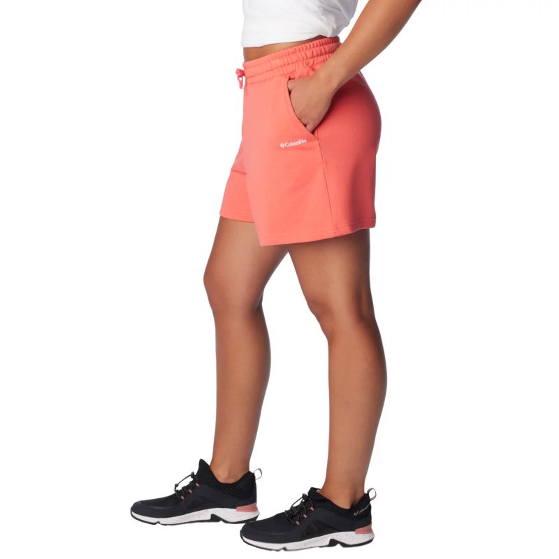 Spodenki Columbia Trek French Terry Shorts W 2032941608 - obrazek 2