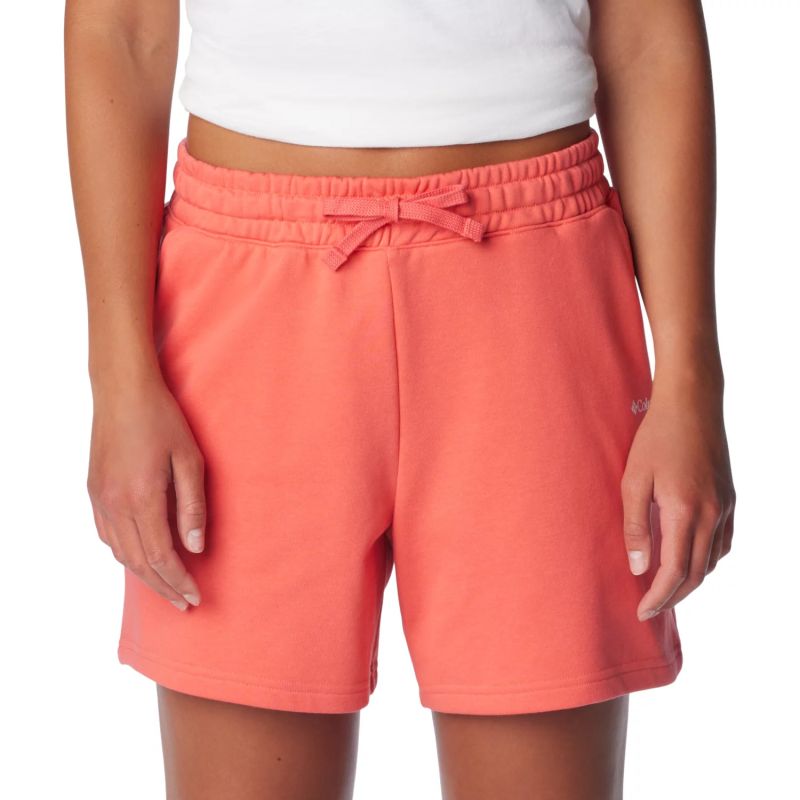 Spodenki Columbia Trek French Terry Shorts W 2032941608 - obrazek 4