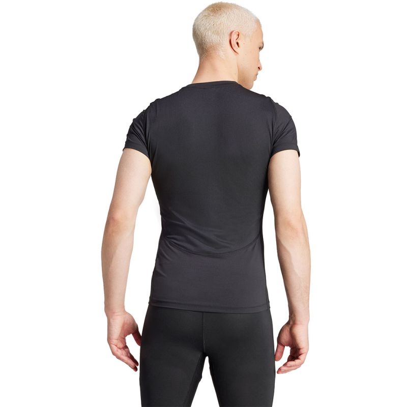 Koszulka adidas Techfit Aeroready Short Sleeve M IS7606 - obrazek 2