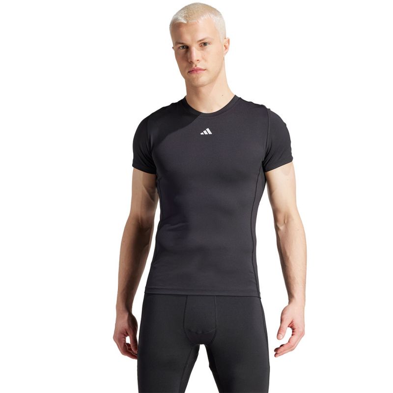 Koszulka adidas Techfit Aeroready Short Sleeve M IS7606 - obrazek 3