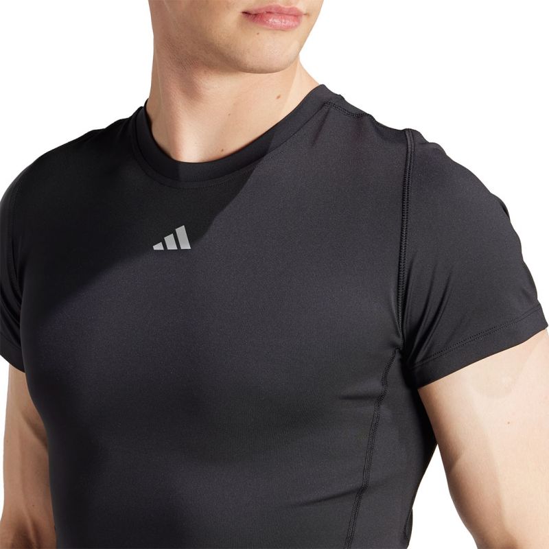 Koszulka adidas Techfit Aeroready Short Sleeve M IS7606 - obrazek 4