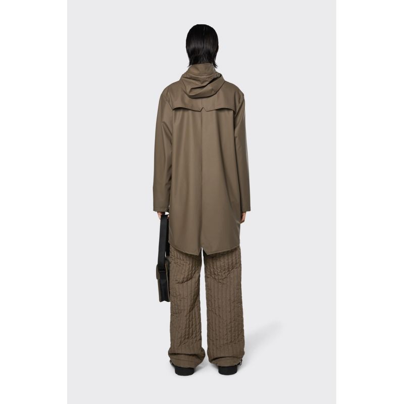 Kurtka przeciwdeszczowa Rains Long Jacket Unisex 12020 66 - obrazek 11