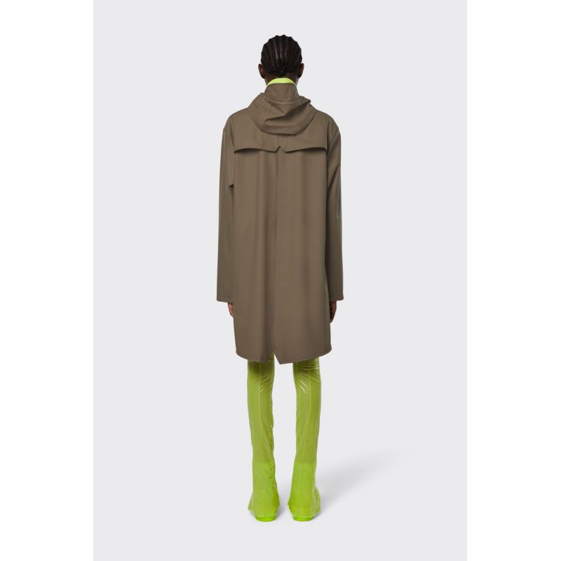 Kurtka przeciwdeszczowa Rains Long Jacket Unisex 12020 66 - obrazek 13