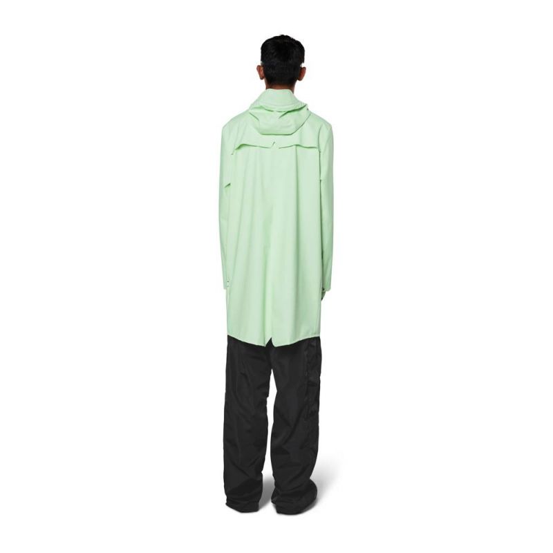 Kurtka przeciwdeszczowa Rains Long Jacket Unisex 12020 34 - obrazek 3