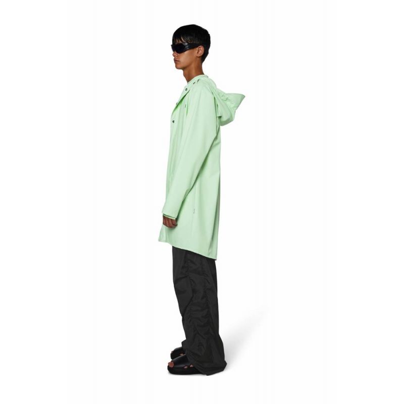Kurtka przeciwdeszczowa Rains Long Jacket Unisex 12020 34 - obrazek 4