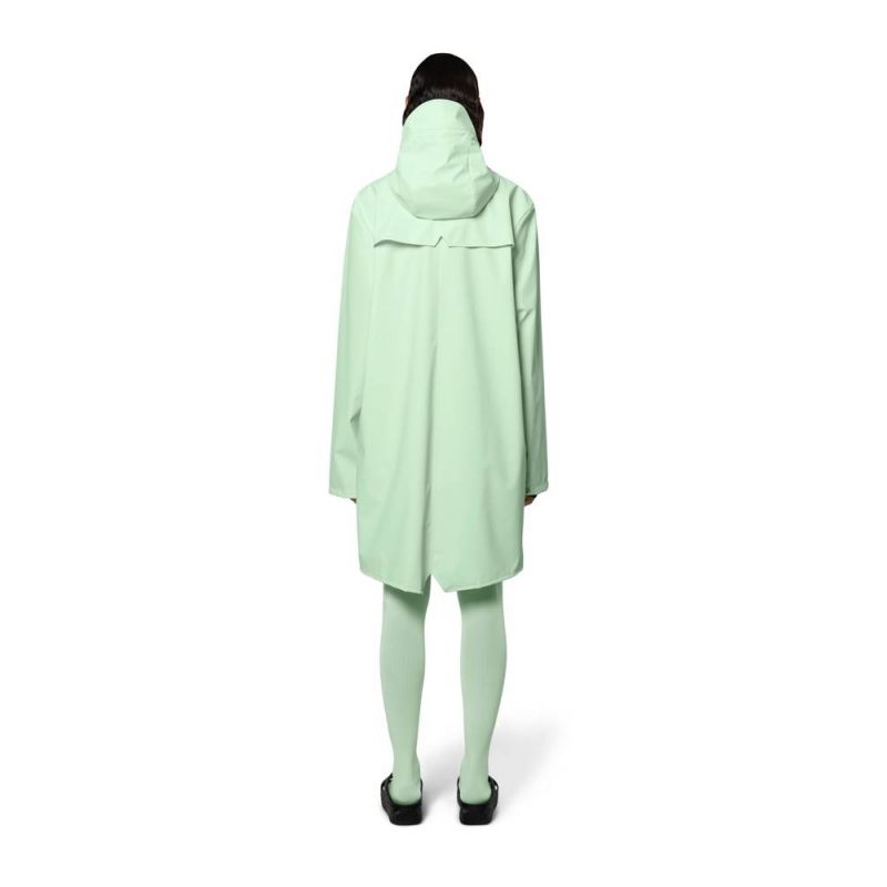Kurtka przeciwdeszczowa Rains Long Jacket Unisex 12020 34 - obrazek 6
