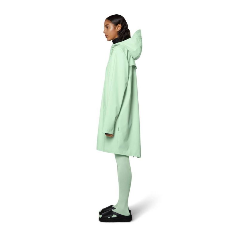 Kurtka przeciwdeszczowa Rains Long Jacket Unisex 12020 34 - obrazek 7