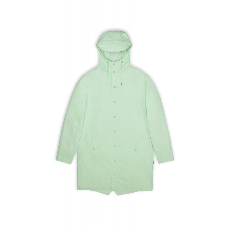 Kurtka przeciwdeszczowa Rains Long Jacket Unisex 12020 34 - obrazek 10